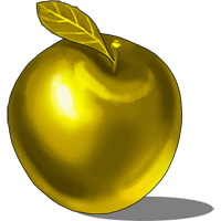 La pomme d’or